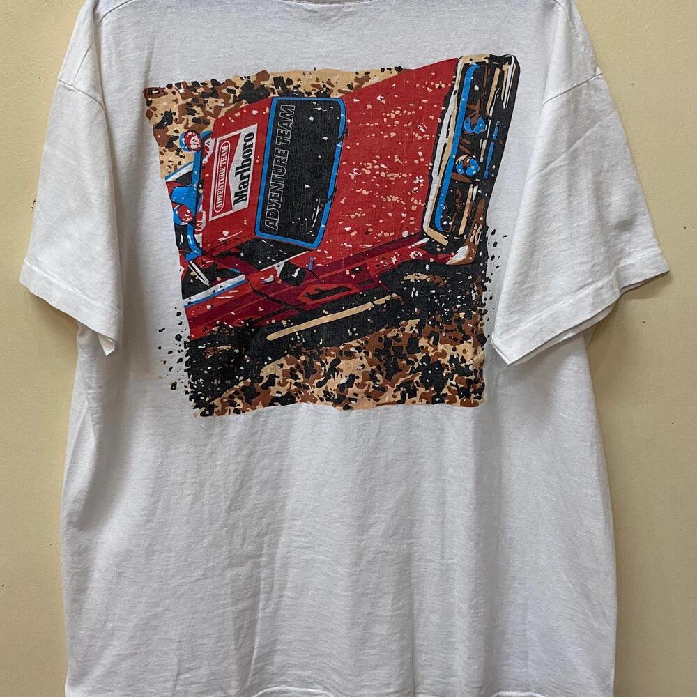 Marlboro Adventure Team Shirt